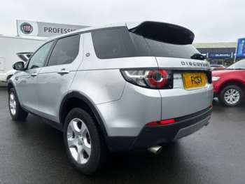 Used Land Rover Discovery Sport 2017 for sale - 67152734: Photo