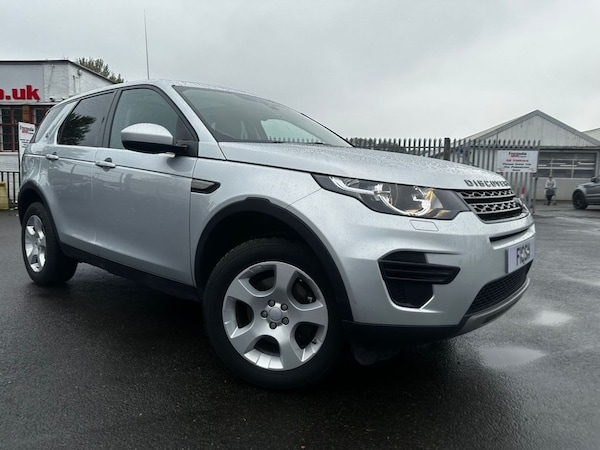 Used Land Rover Discovery Sport 2017 for sale - 67152734: Photo 7