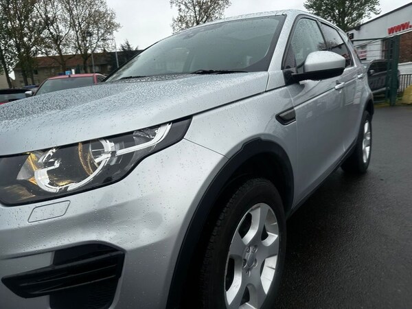 Used Land Rover Discovery Sport 2017 for sale - 67152734: Photo 9
