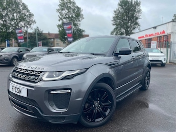Used Land Rover Range Rover Evoque 2018 for sale - 79032332: Photo