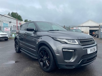 Used Land Rover Range Rover Evoque 2018 for sale - 79032332: Photo