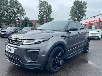 Used Land Rover Range Rover Evoque 2018 for sale - 79032332: Photo