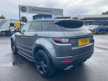 Used Land Rover Range Rover Evoque 2018 for sale - 79032332: Photo