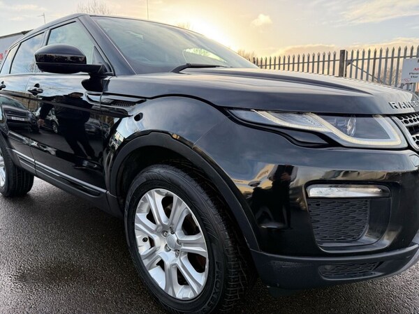 Used Land Rover Range Rover Evoque 2017 for sale - 73621143: Photo 10