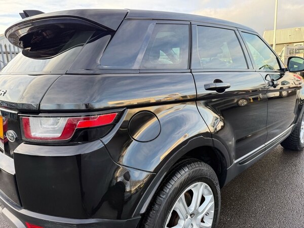 Used Land Rover Range Rover Evoque 2017 for sale - 73621143: Photo 11