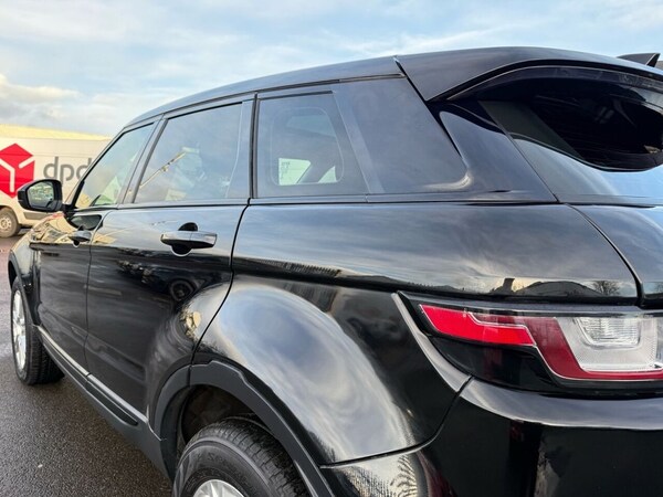 Used Land Rover Range Rover Evoque 2017 for sale - 73621143: Photo 12