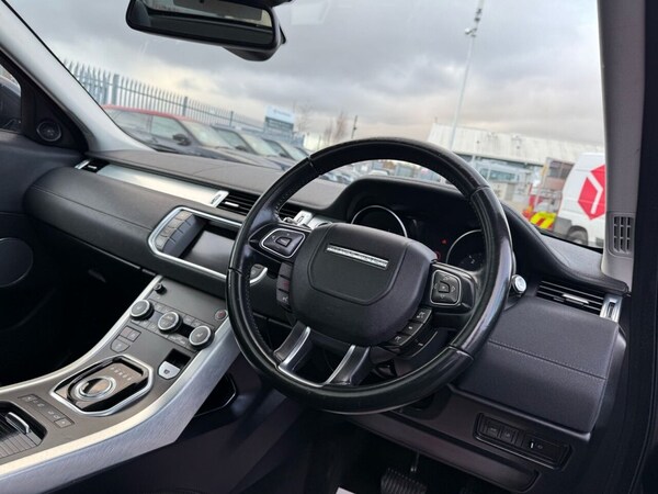 Used Land Rover Range Rover Evoque 2017 for sale - 73621143: Photo 17