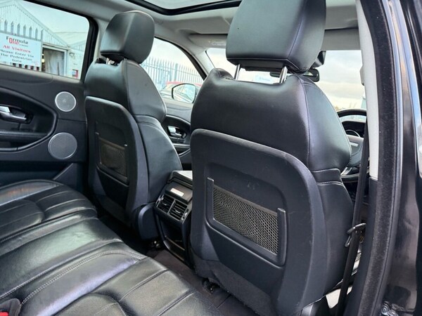 Used Land Rover Range Rover Evoque 2017 for sale - 73621143: Photo 28