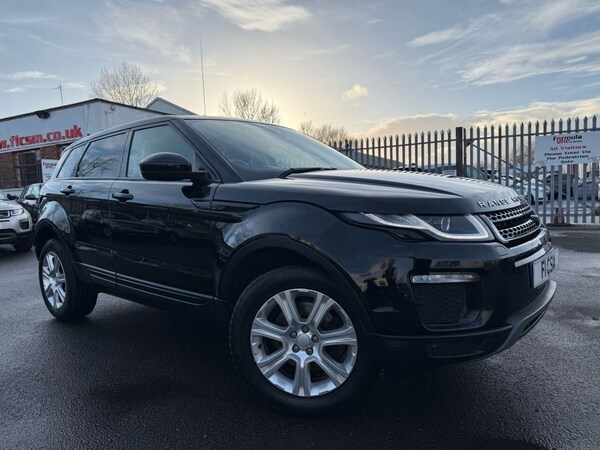 Used Land Rover Range Rover Evoque 2017 for sale - 73621143: Photo 2