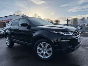 Used Land Rover Range Rover Evoque 2017 for sale - 73621143: Photo