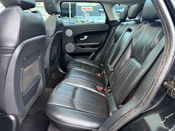 Used Land Rover Range Rover Evoque 2017 for sale - 73621143: Photo 31