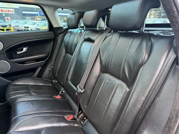 Used Land Rover Range Rover Evoque 2017 for sale - 73621143: Photo 34