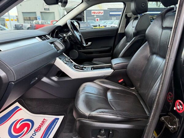 Used Land Rover Range Rover Evoque 2017 for sale - 73621143: Photo 36