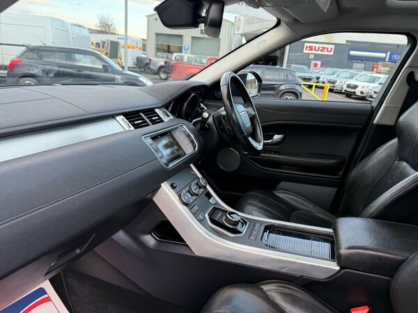 Used Land Rover Range Rover Evoque 2017 for sale - 73621143: Photo 38
