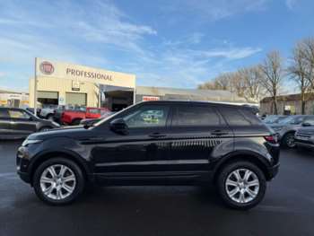 Used Land Rover Range Rover Evoque 2017 for sale - 73621143: Photo