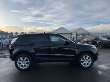 Used Land Rover Range Rover Evoque 2017 for sale - 73621143: Photo