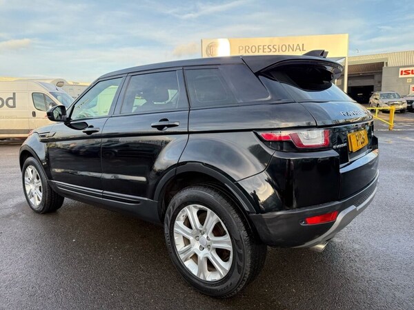 Used Land Rover Range Rover Evoque 2017 for sale - 73621143: Photo 5