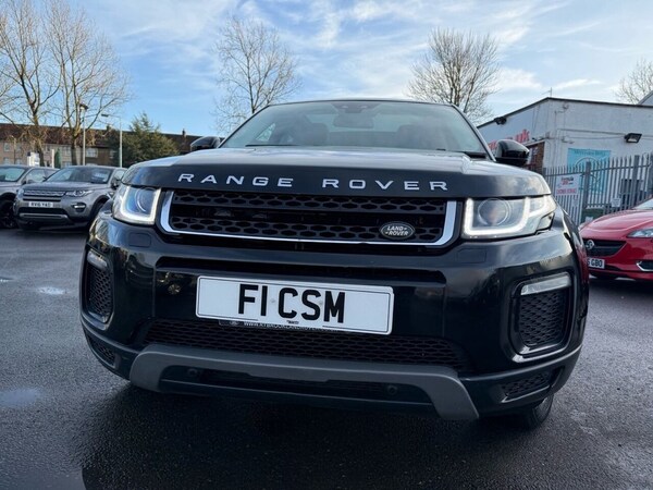 Used Land Rover Range Rover Evoque 2017 for sale - 73621143: Photo 7