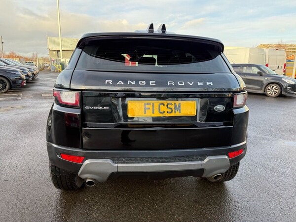 Used Land Rover Range Rover Evoque 2017 for sale - 73621143: Photo 8