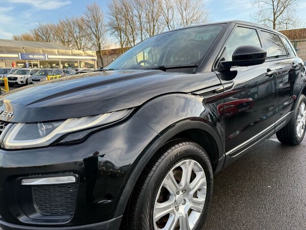 Used Land Rover Range Rover Evoque 2017 for sale - 73621143: Photo 9