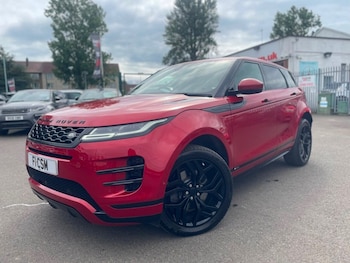 Used Land Rover Range Rover Evoque 2019 for sale - 79384751: Photo