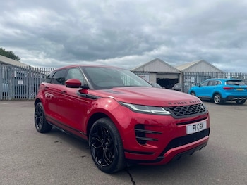 Used Land Rover Range Rover Evoque 2019 for sale - 79384751: Photo
