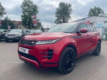 Used Land Rover Range Rover Evoque 2019 for sale - 79384751: Photo