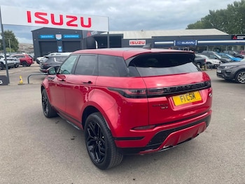 Used Land Rover Range Rover Evoque 2019 for sale - 79384751: Photo