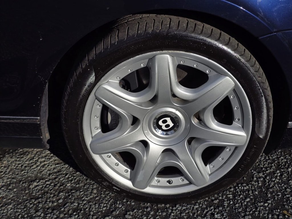 Used Bentley Continental 2008 for sale - 76178421: Photo 20