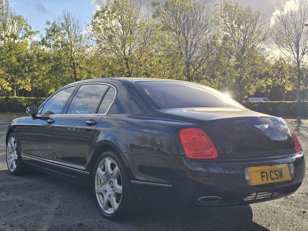 Used Bentley Continental 2008 for sale - 76178421: Photo 3