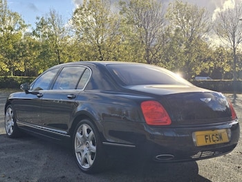 Used Bentley Continental 2008 for sale - 76178421: Photo