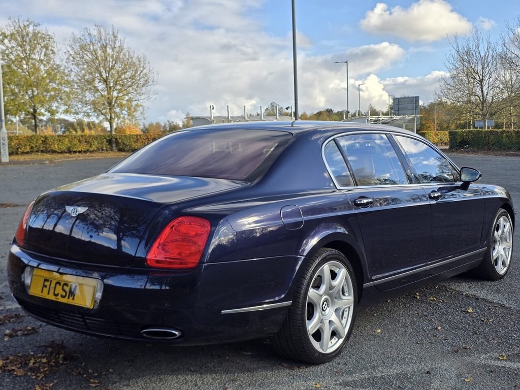 Used Bentley Continental 2008 for sale - 76178421: Photo 4