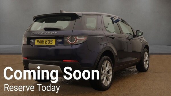 Used Land Rover Discovery Sport 2016 for sale - 73413812: Photo 11