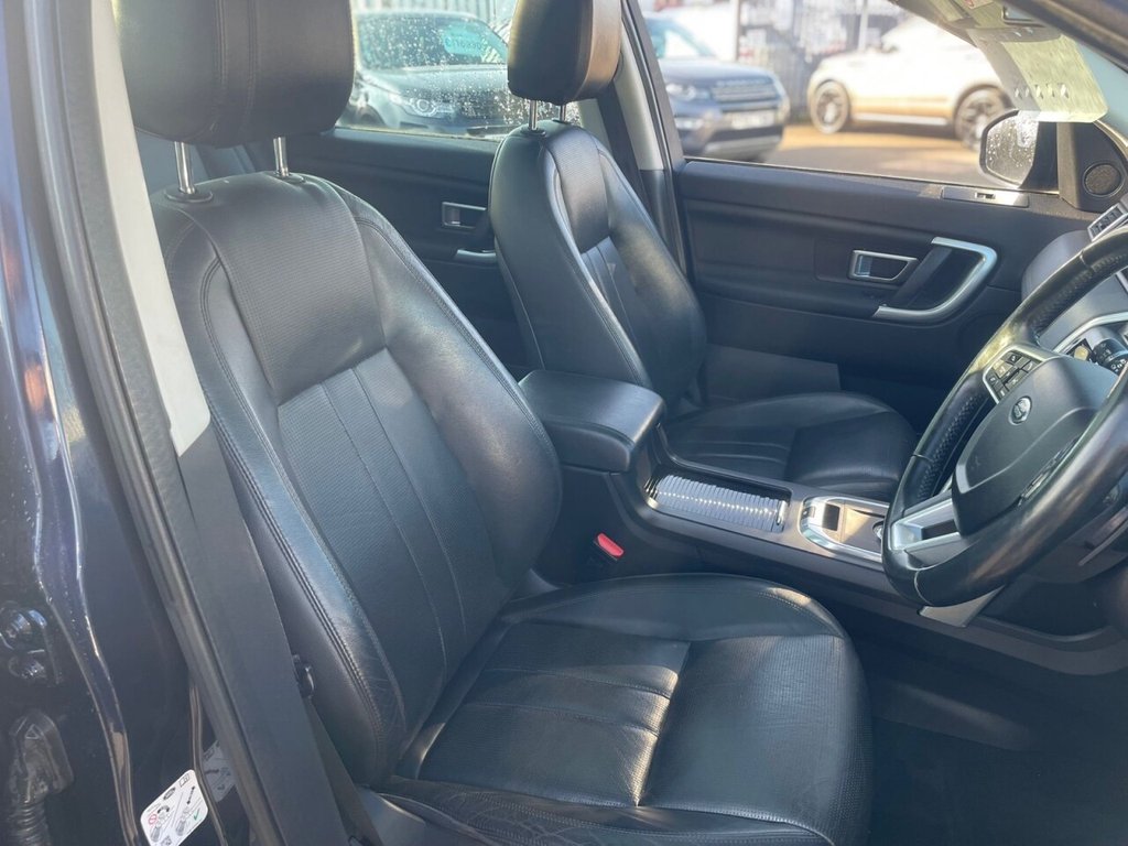 Used Land Rover Discovery Sport 2016 for sale - 73413812: Photo 16