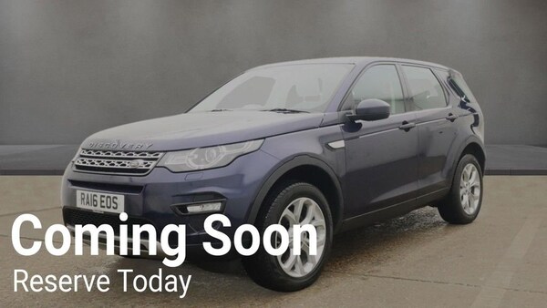 Used Land Rover Discovery Sport 2016 for sale - 73413812: Photo 1