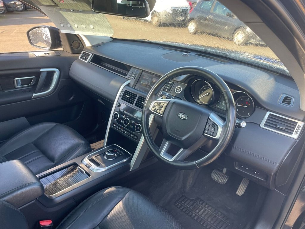 Used Land Rover Discovery Sport 2016 for sale - 73413812: Photo 20