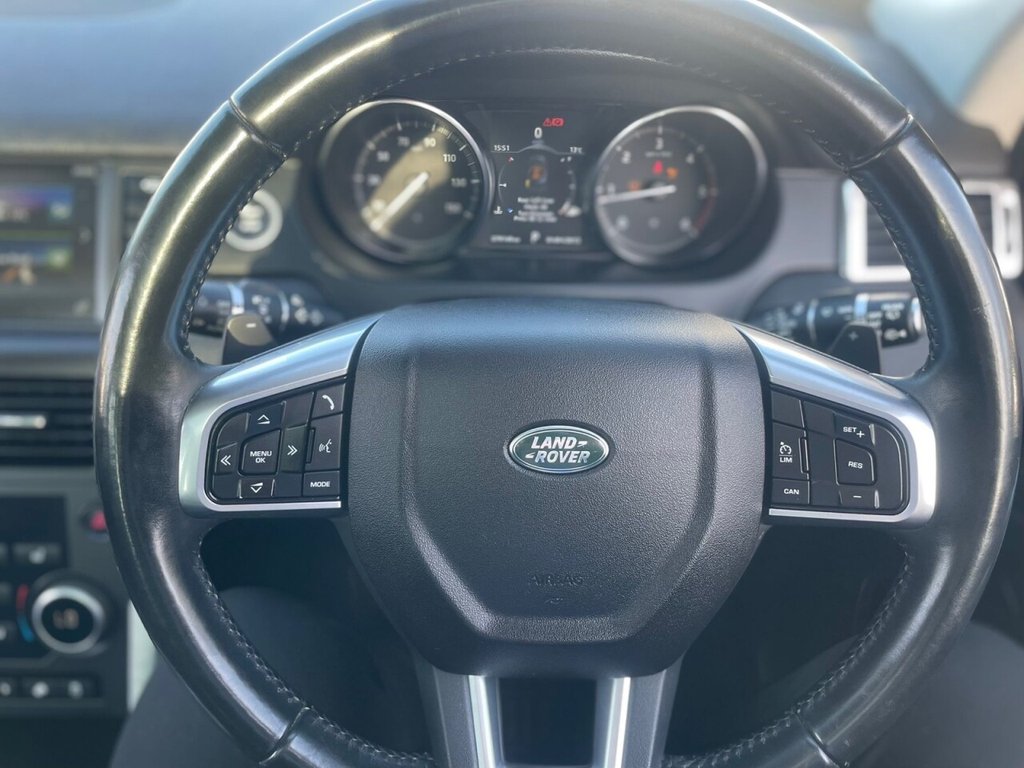 Used Land Rover Discovery Sport 2016 for sale - 73413812: Photo 22