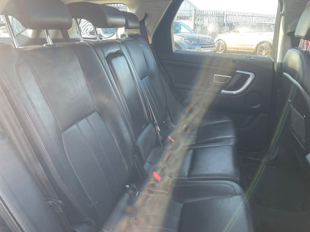 Used Land Rover Discovery Sport 2016 for sale - 73413812: Photo 24