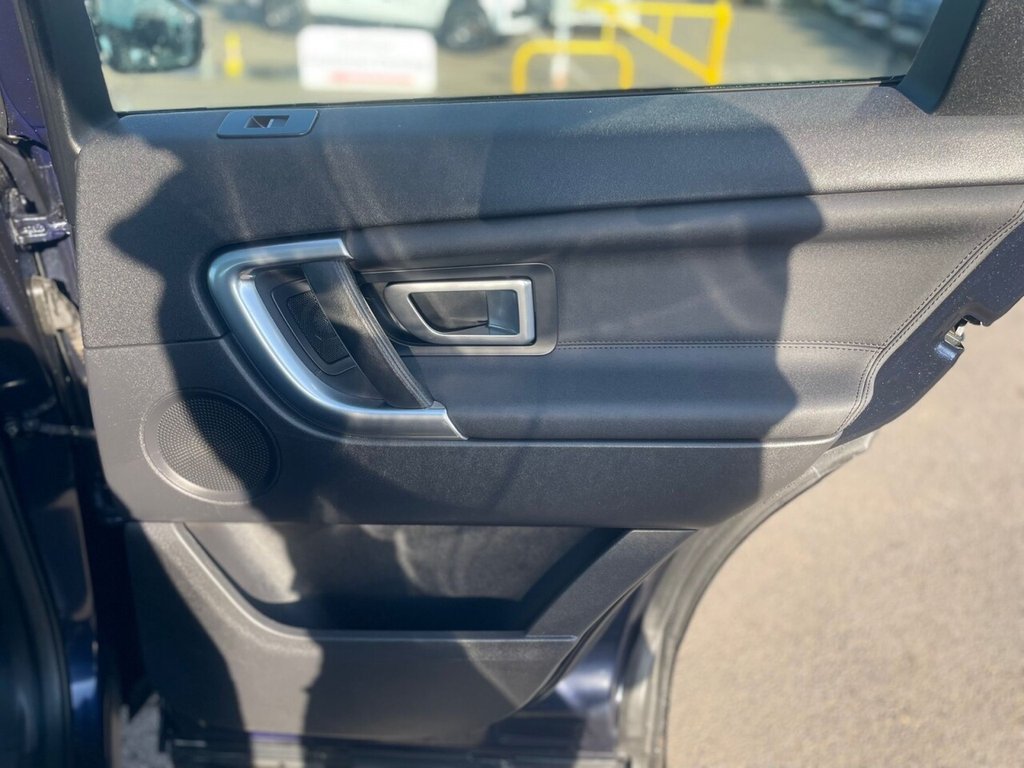 Used Land Rover Discovery Sport 2016 for sale - 73413812: Photo 25
