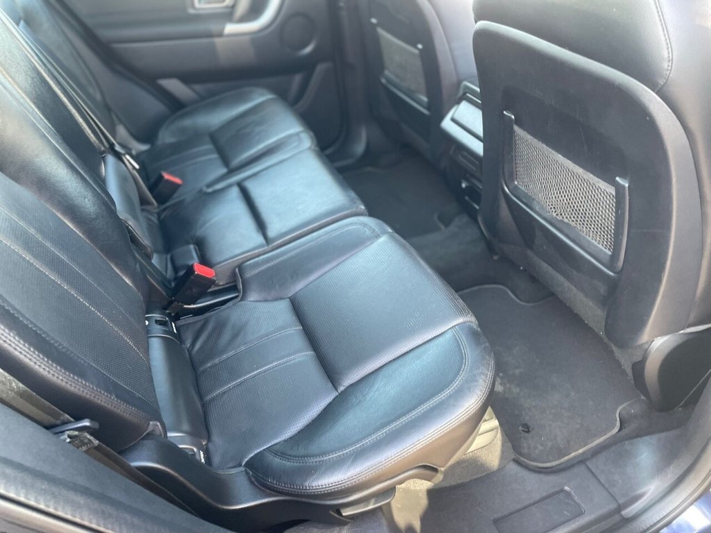 Used Land Rover Discovery Sport 2016 for sale - 73413812: Photo 28