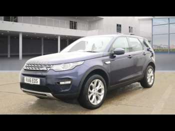 Used Land Rover Discovery Sport 2016 for sale - 73413812: Photo