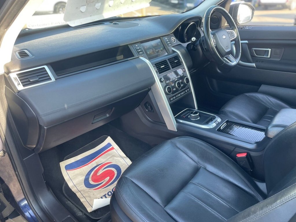 Used Land Rover Discovery Sport 2016 for sale - 73413812: Photo 31