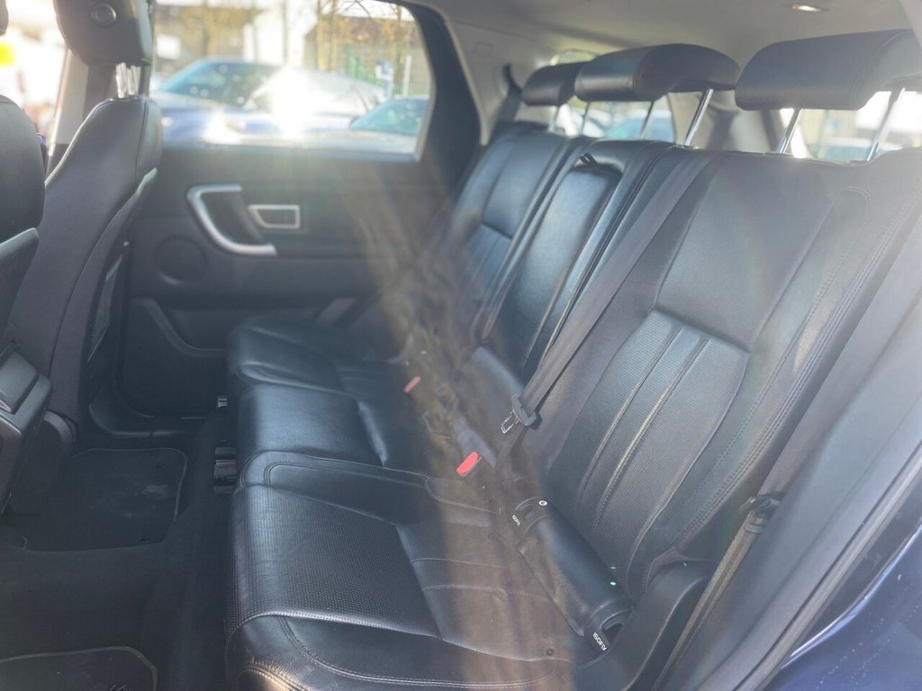 Used Land Rover Discovery Sport 2016 for sale - 73413812: Photo 33