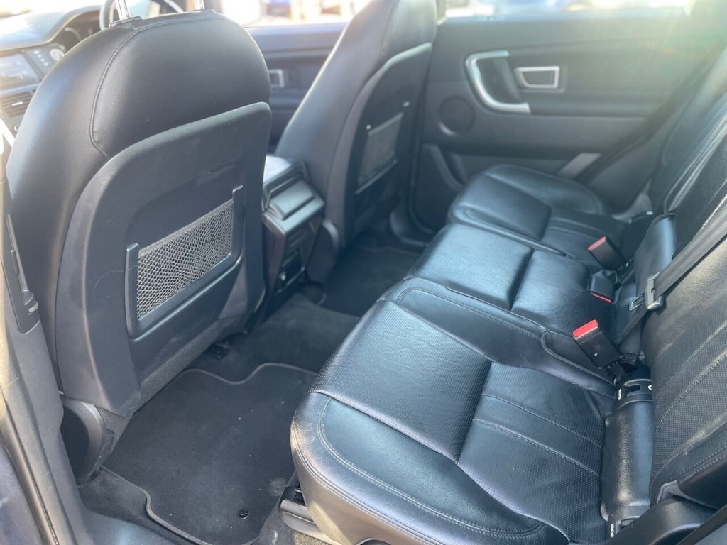 Used Land Rover Discovery Sport 2016 for sale - 73413812: Photo 34