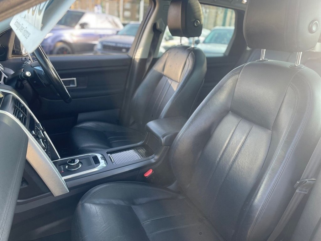 Used Land Rover Discovery Sport 2016 for sale - 73413812: Photo 35