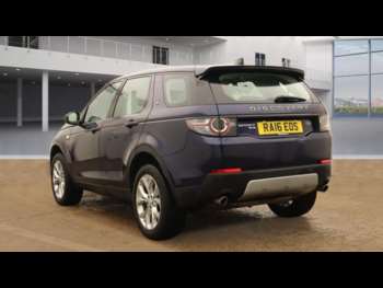 Used Land Rover Discovery Sport 2016 for sale - 73413812: Photo