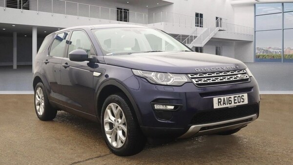 Used Land Rover Discovery Sport 2016 for sale - 73413812: Photo 5