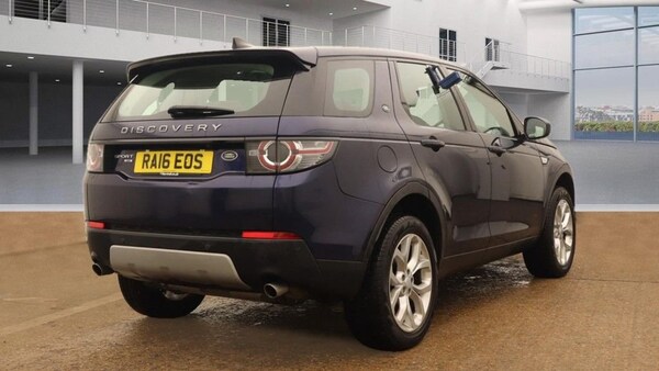 Used Land Rover Discovery Sport 2016 for sale - 73413812: Photo 6