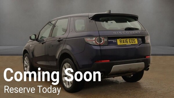 Used Land Rover Discovery Sport 2016 for sale - 73413812: Photo 8