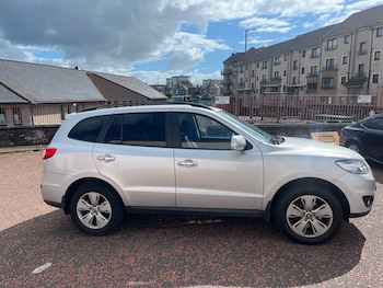 Used Hyundai Santa Fe 2012 for sale - 78128895: Photo